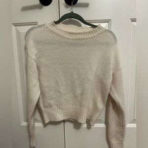 Garage knit sweater